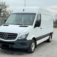 MERCEDES SPRINTER Diesel 2015 EURO 6 PASSO LUNGO