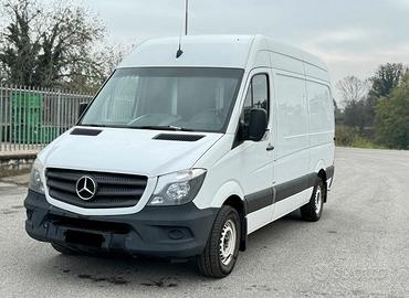 MERCEDES SPRINTER Diesel 2015 EURO 6 PASSO LUNGO