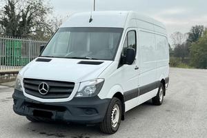 MERCEDES SPRINTER Diesel 2015 EURO 6 PASSO LUNGO