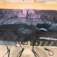 Telo portellone pick up per bici