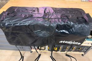 Telo portellone pick up per bici