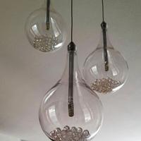 Lampada a sospensione moderna