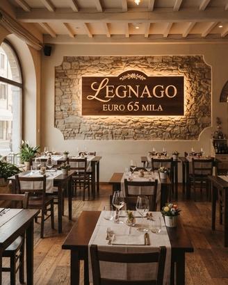Risto-pizza alti incassi - no bar 34R