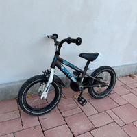 Bicicletta bambino 14”