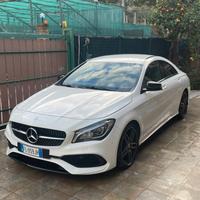 Mercedes cla 200 d - allestimento AMG