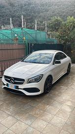 Mercedes cla 200 d - allestimento AMG