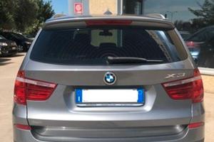 x3 BMW 