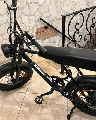 Bici elettrica