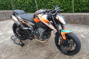 KTM 790 Duke - 2019