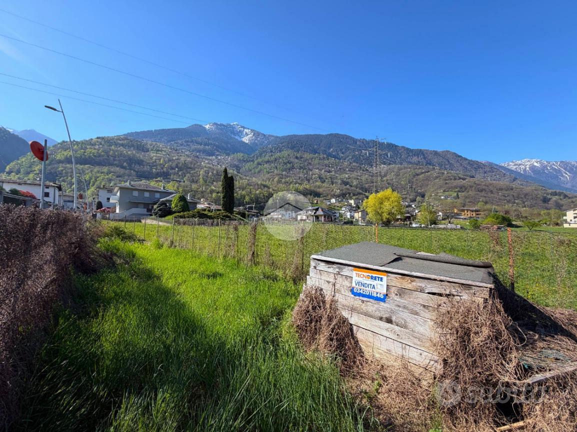 TER. RESIDENZIALE A CAIOLO - Vista 4