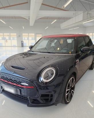 MINI JOHN COOPER WORKS CLUBMAN JCW AUTO STATION WA