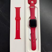 Apple Watch Serie 7 41mm rosso