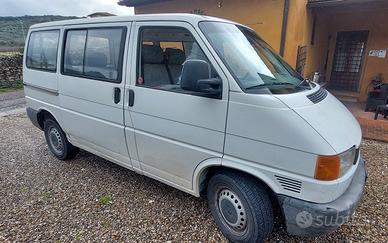 vw transporter TDI