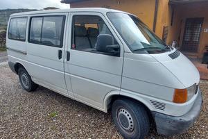 vw transporter TDI