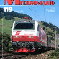 MONDO FERROVIARIO n° 119 maggio 1996