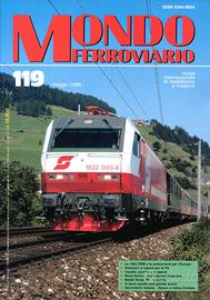 MONDO FERROVIARIO n° 119 maggio 1996
