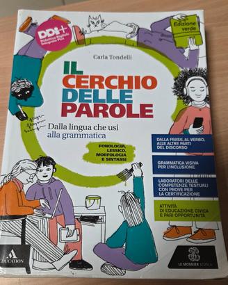il cerchio delle parole di Carla Tondelli