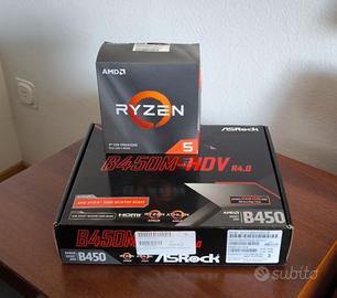 Bundle Ryzen 5 3600