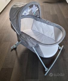 Lettino da campeggio LOVI Kinderkraft