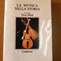 La musica nella storia