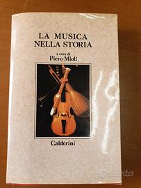 La musica nella storia