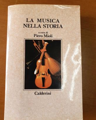 La musica nella storia