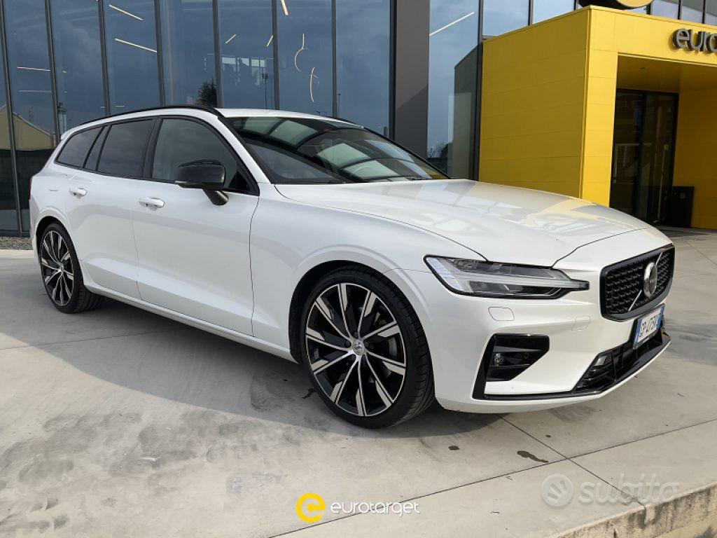 Volvo V60 (2018-->)