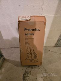 Zaino Prenatal porta bimbo da montagna trekking