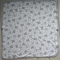 Ti TIN Coperta in Cotone Morbido