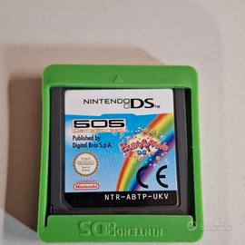 BUST A MOVE NINTENDO DS