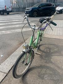 Bicicletta pieghevole