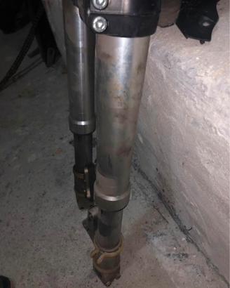 Forcella ducati monster