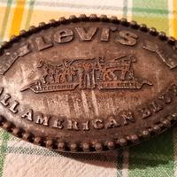 Fibbia Levi's anni '80