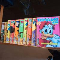 fumetti  Topolino