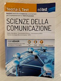 Manuale per Test universitari - editest