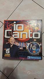 Giochi io canto
