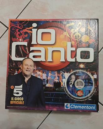 Giochi io canto