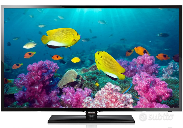 TV Samsung 32 pollici mod. UE32F5000 usato  Campobasso