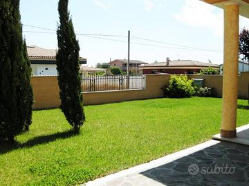 Anzio - Lavinio stazione Villa Angolare NUOVA COST