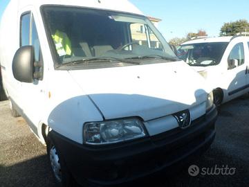 RICAMBI PEUGEOT BOXER ANNO 2003