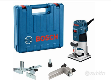 Bosch Professional Rifilatore Gkf 600 (IB000PXHLR2