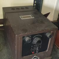 Philips 2515 Radio Epoca Valvole Vintage