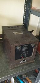 Philips 2515 Radio Epoca Valvole Vintage