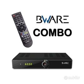 Decoder Satellitare DVB S2 Full HD Smart CARD IPTV