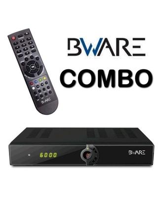 Decoder Satellitare DVB S2 Full HD Smart CARD IPTV