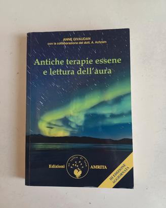Antiche terapie essene e lettura dell'aura