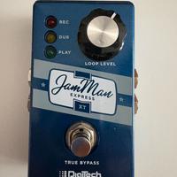 Jamman express stereo Effetto per chitarra