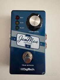 Jamman express stereo Effetto per chitarra