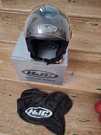 casco hjc I40