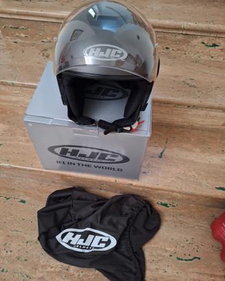 casco hjc I40